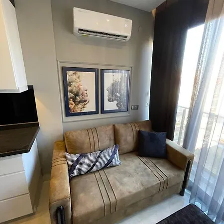 Appartement Apart Twin Towers *