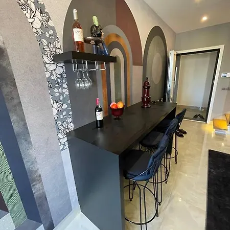 Apartment Apart Twin Towers