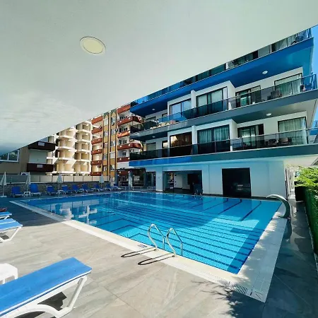Apartment Apart Twin Towers Alanya